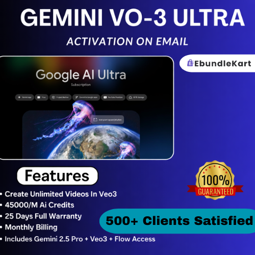 Gemini veo 3 ultra plan