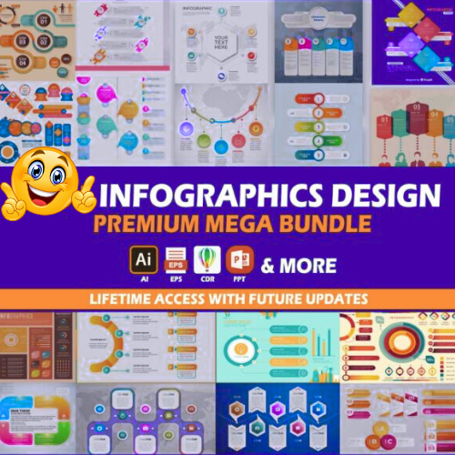 Infographics bundle