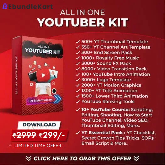 youtube kit