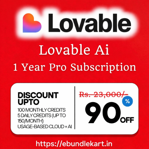 Lovable ai subscription