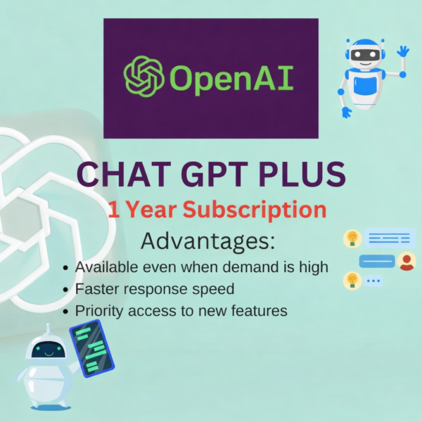 ChatGPT Plus Subscription