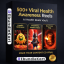 Health awareness reels bundle